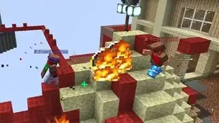 LA PEOR PARTIDA DE BEDWARS EN TODO MINECRAFT