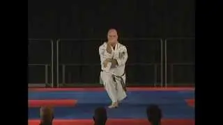 Joe Anon Traditional Kata 2009 Gator Nationals Karate Tournament
