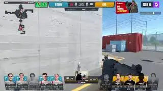 LIVE: BetBoom vs GUN5 - CCT Season 3 Europe Series 6