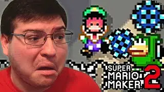 Super Mario Maker DESTROYS ME in 2026 [#1]