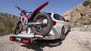 Porta-motos TowCar Racing