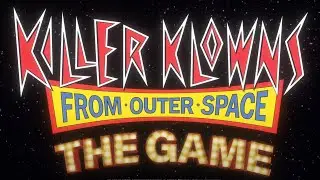 Killer Klowns the game trying to get better