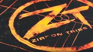 Zircon Tribe - Ready To Roll (Visualizer)