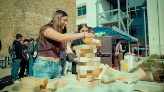 Вечеринка HISD Tailgate в школе Milby High!