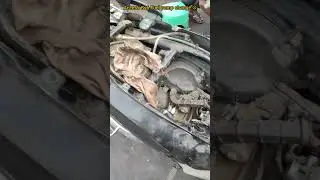 Access Bs6 Fuel pump change ⚙️.. #automobile #cargurus #bike #mechanical