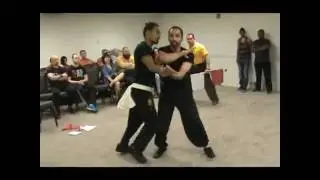 CMAC- 2016 US KuoShu Tournament - Wing Chun Division