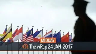 PH: Southeast Asia not 'proxy' for superpower rivalry