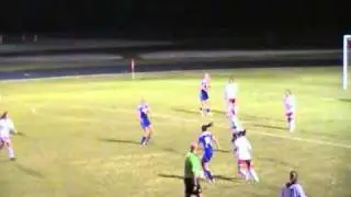 MHS Caney Creek 031411 - Strini Gets Caught Being Mischievously Inconspicuous