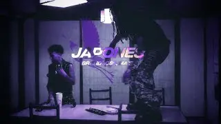 BRANDÃO85, Matuê - JAPONÊS (slowed + reverb)