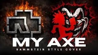 My Axe Metal Cover &ndash; PoTTziLLaMusic Official