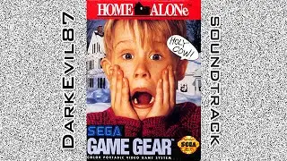 Home Alone OST (Game Gear)