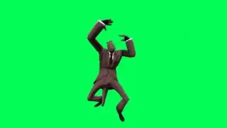 Dinospy greenscreen GMSFM