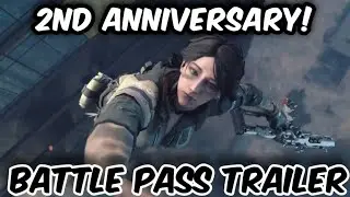 Cod mobile Season 8 Battle pass trailer | Cod mobile 2nd anniversary battle pass