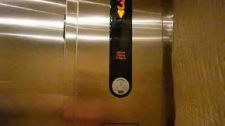 KONE EcoSpace Machine Room-Less Traction Elevator at Tamarind Institute at UNM