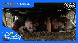 Zombies: Dawn of the Vampires | Ongelukje | Disney Channel BE-NL