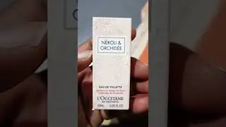 Loccitane En Provence Neroli & Orchidee Perfume
