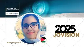 Mrs.Rahaf Naser Aldeen - Electroretinogram (ERG) ABCs - JOVISION 2025