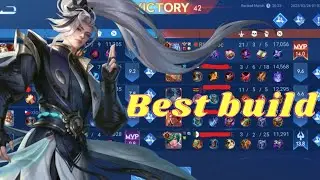 Top global KongMing (Zhu Ge Liang) gameplay  2025 | Honor of Kings global 2025