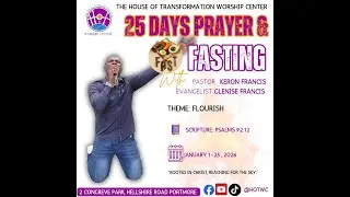 Fasting Service Day 20