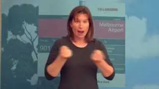 Count with me (in Auslan)