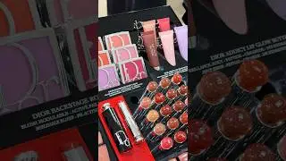 Dior Lip GLOW BUTTER Swatches 💄 All 5 Shades!