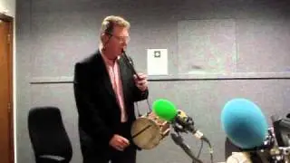 BBC Gloucestershire England Stephen Rowley Pipe and Tabor 13 08 10