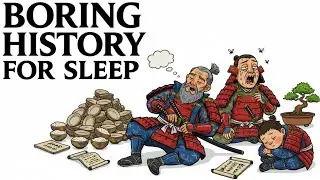 The Dark Side of the Samurai Code: Feudal Japan's Bloodiest Truth | Boring History for Sleep