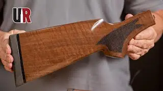 Walnut Stock Upgrade for my Marlin 1895: Boyds XX Walnut!