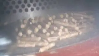HOW TO MAKE PELLET WITH RICH HUSK: RICE HUSK PELLET MILL/RICE HUSK PELLET MACHINE