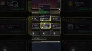 Havoc DH Great Vault Opening 3 Dragonflight S1