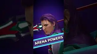 The Arena is your WEAPON! 🏟️⚡