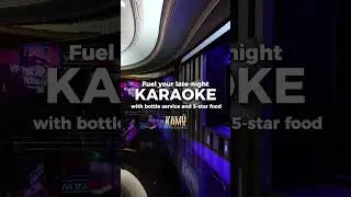 Race week thrills meet Vegas luxury at #KAMUKaraoke&mdash;Book your Las Vegas VIP experience now! #f12024