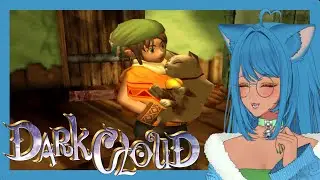 A Very Niche Game || Dark Cloud (VODs) [1]