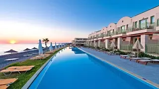 Grand Bay Beach Resort, Chania, Crete - AdultyHotels