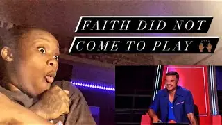 Faith Sosene Sings Celine Dion | The Blind Auditions | The Voice Australia 🇦🇺 | LIT REACTION 🥺