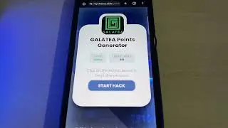 Galatea Free Points - How I Get Unlimited Free Points in Galatea Instantly For Free
