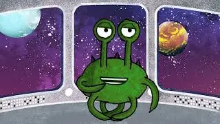 El cuento de Zorak, en busca de las estrellas