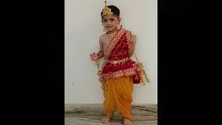 happy krishna janmashtami#kanhaiya #krishna #krishnajanmashtami #krishnamakeup #stylewithritika