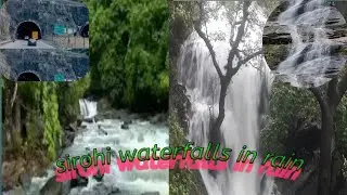 sirohi Waterfall - The beauty of barighati VALLEY | sirohi Waterfall Information