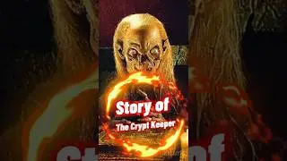 The Scary History of the Crypt Keeper from Tales from the Crypt!