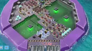 Beastly crab - stage 34-36 - all solos - Boom Beach