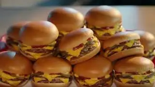 McDonald&rsquo;s - Hamburglar (2023, USA)