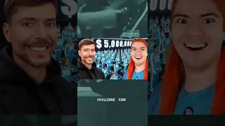 Inside MrBeast&rsquo;s $5,000,000 Challenge  accepted
