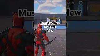 Have you Tried this New Creative map