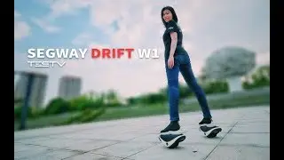 《值不值得买》第264期：这是你从没见过的“鞋子”_Segway平衡轮