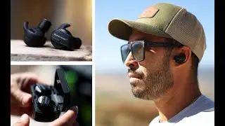 🎯👂🏻💥 Protect your hearing and enjoy the fun of shooting!