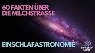 60 Fakten über die Milchstraße — Einschlafastronomie