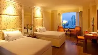 The Emerald Hotel || Hotels In Bangkok || RACTHADAPHISEK