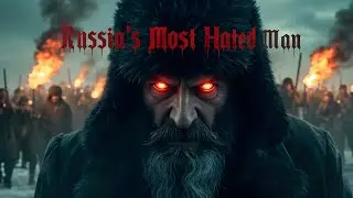 Grigori Rasputin Story: The Man Who Cursed a Nation