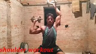 Shoulder workout fitness top 10